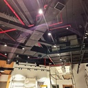 Frecia 30 - Luminaria LED proyector de enfoque para Riel Trifásico, 30W, 3000lm, Ra>90, CCT Seleccionable 3000, 3500, 4000K