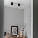 Nox BK - Downlight Sobrepuesto GU10 