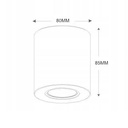 Alter BK 54 - Downlight Sobrepuesto GU10 IP54