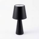 Tora - Lámpara de Sobremesa Recargable, Dimerizable, CCT Seleccionable 3000K / 4000K / 5000K