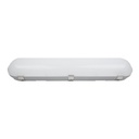 DELTA 32, equipo estanco led integrado 36W, 3000K