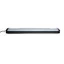 Ester 30 BK EM - Estanco LED IP65, 30W, 3900lm, 130lm/W con Kit de Emergencia 3h Autonomía
