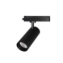 Carina W 18 N - Luminaria LED para Riel Monofásico, 18W, 1350lm, 3000K / 4000K, Ra>90 