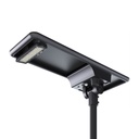 Eter 60 - Luminaria Solar Inteligente Autocontenida para Instalación en Postes, 6900lm DS01