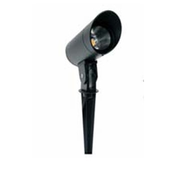 [CPD01H-COB-7W] Levan 7 - Luminaria con Estaca de 50cm, 24º; IP65, Direccionable, Antideslumbrante