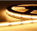 Cinta LED COB 10W/m, IP20, 24V DC, 384 LED/m, 100lm/W, Ra>90, 8mm, 5m, 2700K / 3000K / 4000K