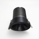 Henry 18 - Luminaria LED Basculante Embutida en Cielo 18W 3000K, Ra > 85