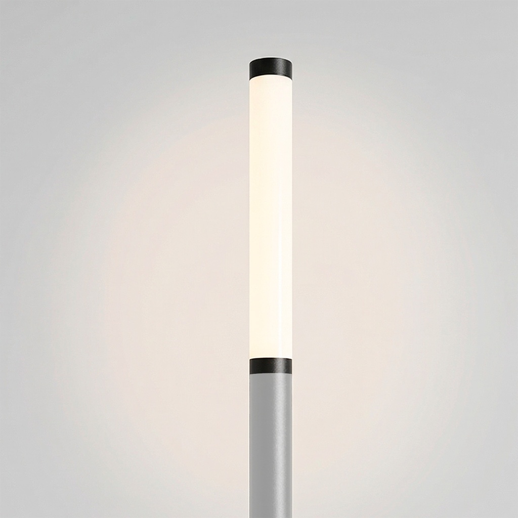 [LP050] Langer - Bolardo LED para poste IP65, 50W, 3800lm, 3000K, Ra>80