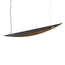 Leaf - Luminaria Suspendida Lineal LED Decorativa