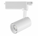 Carina 10 B - Luminaria LED para Riel Monofásico, 10W, 1000lm, Ra>85
