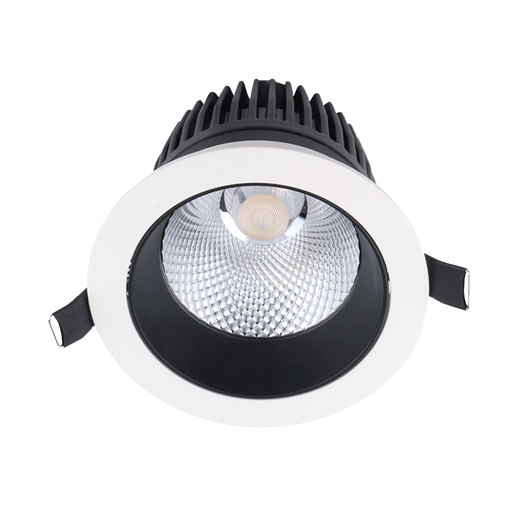 [IEC19200] Celeno 18 - Luminaria LED Basculante Embutida en Cielo 18W 3000K