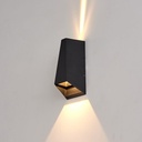 Le Fer - Apliqué LED Direccional o Bidireccional IP65, 3+8W, 80lm/W, 3000K