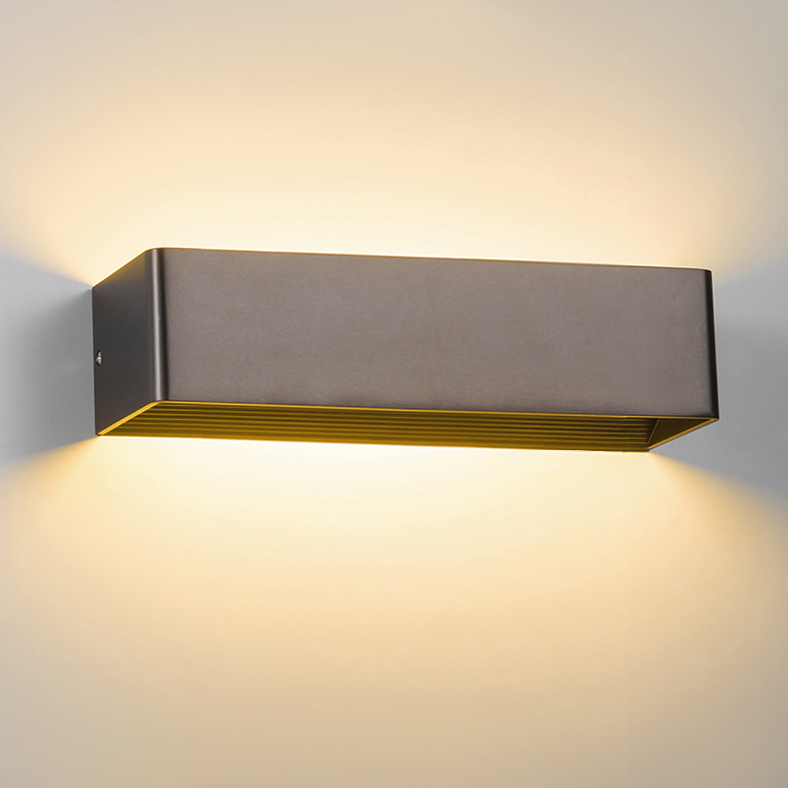 [ISM21007] Sam 7 - Apliqué LED de Iluminación Indirecta, IP44, 7W, 540lm, 3000K