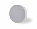 Apolo 8 B - Panel LED Slim Edge IP44, 8W, 680lm, 3000K