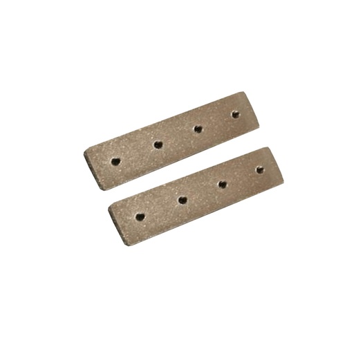 [A0021] Pletinas para Unión de Luminarias Lineales Serie GEB CCT