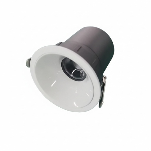 Henry 18 - Luminaria LED Basculante Embutida en Cielo 18W 3000K, Ra > 85