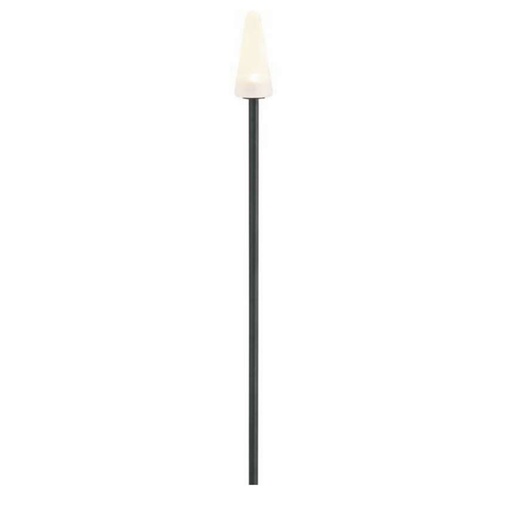 [LFL031] Lit 3 - Luminaria Estaca tipo Varilla con Punta de Acrílico Sólido, 3W, 3000K, IP65