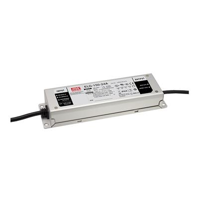 [ELG-150-24-DA] Driver Mean Well 24V 150W Serie ELG Voltaje Constante con Control DALI 2
