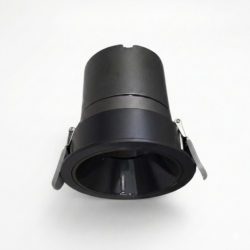 Henry 10 - Luminaria LED Basculante Embutida en Cielo, 10.5W, 3000K, 800lm, Ra > 85