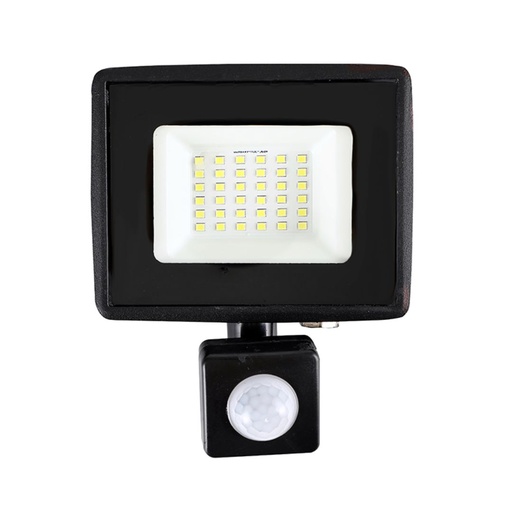 [35791S] Maia S 30 BK - Proyector de Área con sensor 30W 3000K 