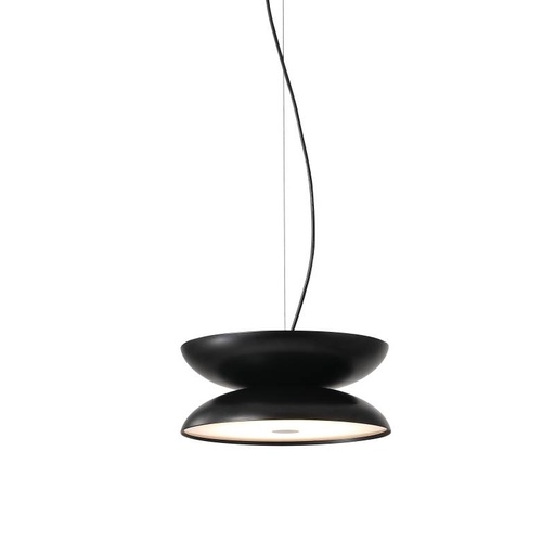 [LPL335] Hapa - Luminaria LED suspendida 20W, 3000K, 2000lm 