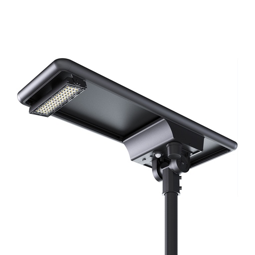 [ETER60] Eter 60 - Luminaria Solar Inteligente Autocontenida para Instalación en Postes, 6900lm DS01