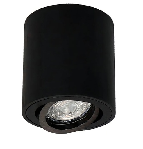 [ISC25025] Nox BK - Downlight Sobrepuesto GU10 