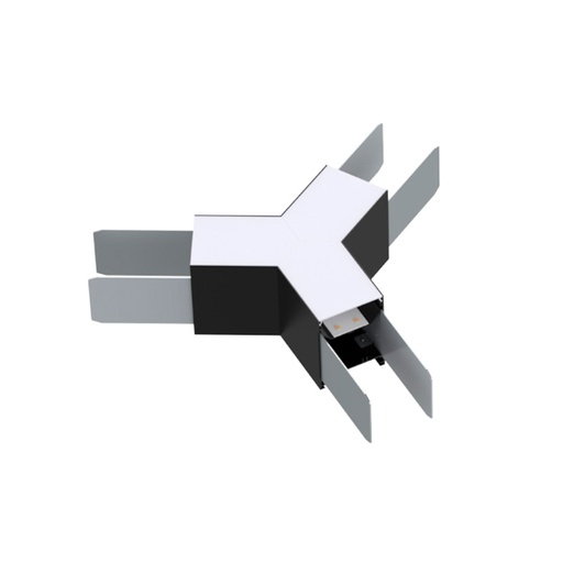 [ACC-DB221A-07] Sigma  Evo Y Link BK - Luminaria Union "Y" Serie Sigma Evo