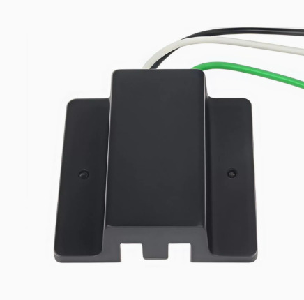 [RM00ABK] Conector de Alimentación Flotante para Riel Monofásico